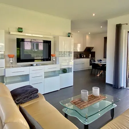 Ferienhaus Ferienhaus Luisa Am Harkebrügger See *