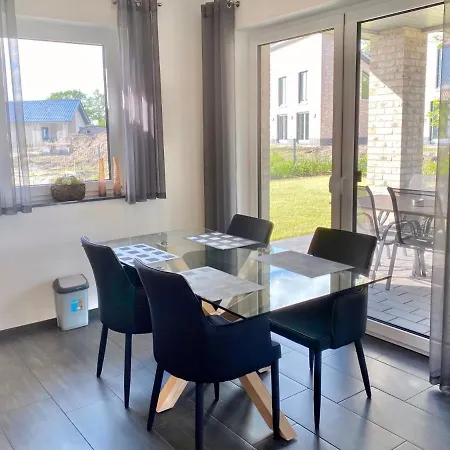 Ferienhaus Ferienhaus Luisa Am Harkebrügger See Barssel (Cloppenburg)