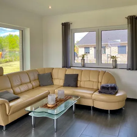 Ferienhaus Luisa Am Harkebrügger See